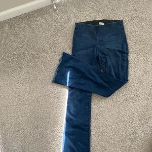 Women's Blue Jeans